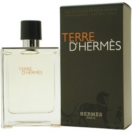 

Набор туалетной воды HERMÈS Terre d'Hermes