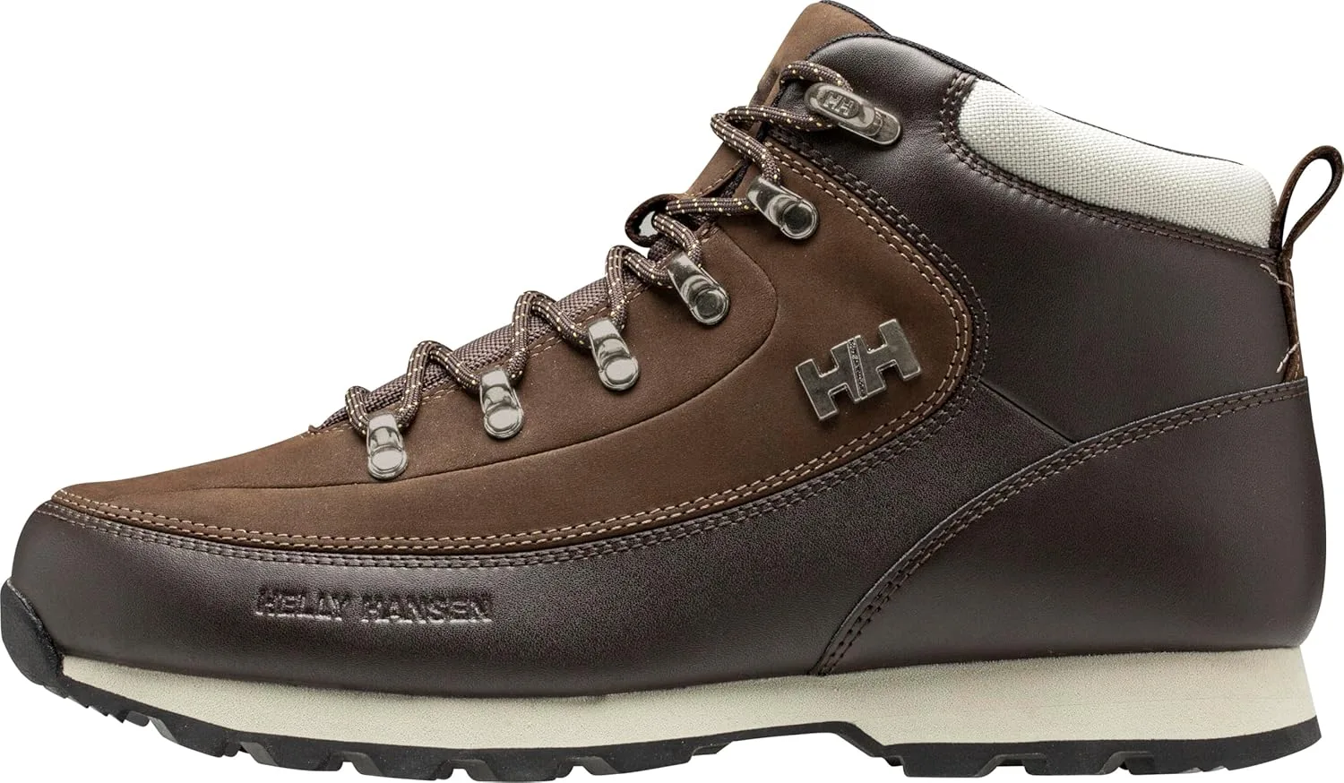 Мужские зимние ботинки Helly Hansen Forester Premium, кофейный