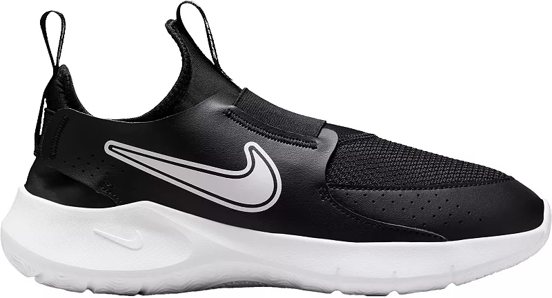 

Детские кроссовки Nike Flex Runner 3 для начальной школы, черный/белый