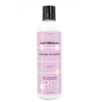 

Несмываемый смузи Wonder Smoothie 250 мл Curl Hibiscus