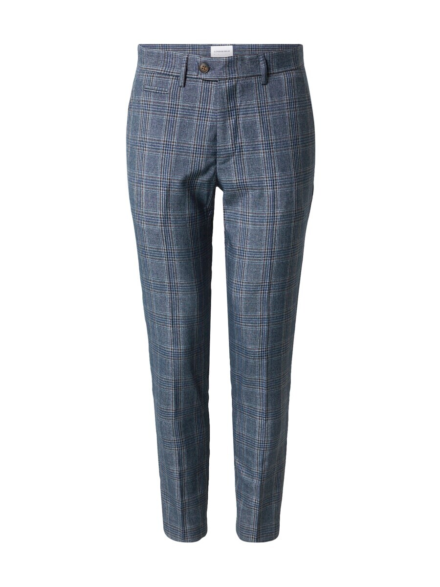 

Брюки чинос Lindbergh Slim fit Chino Pants, темно-синий