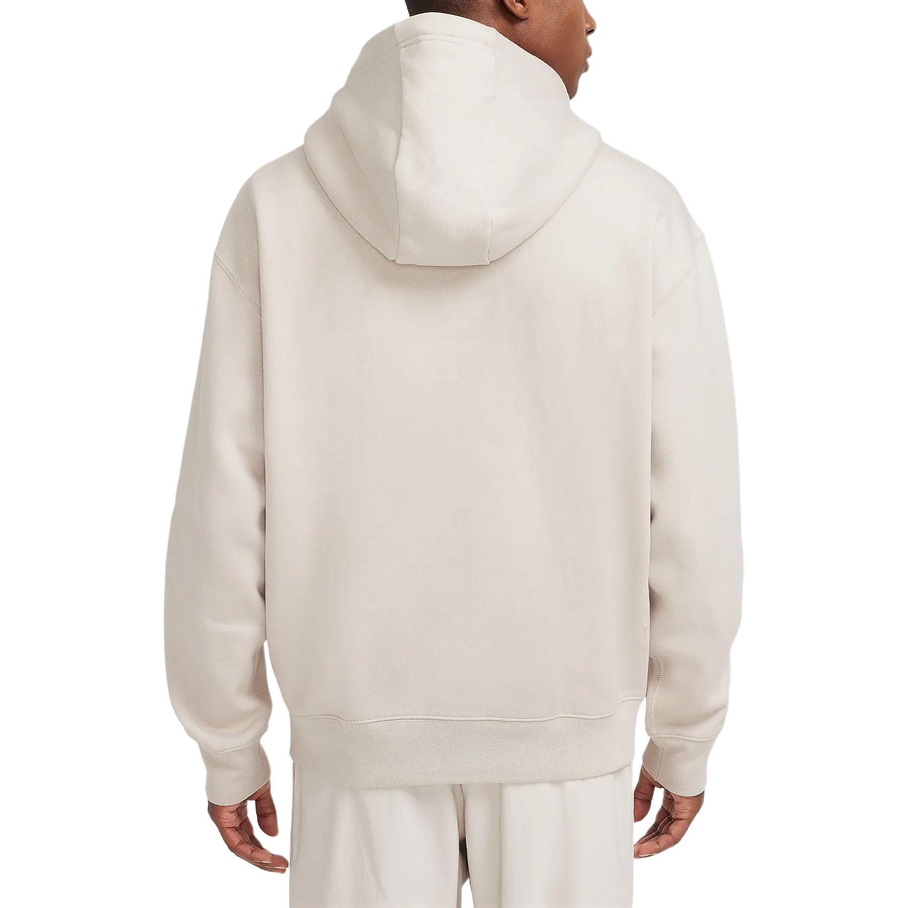 Толстовка с капюшоном из флиса Acg Therma-FIT Nike, светлый orewood коричневый/deep красный — фото 4