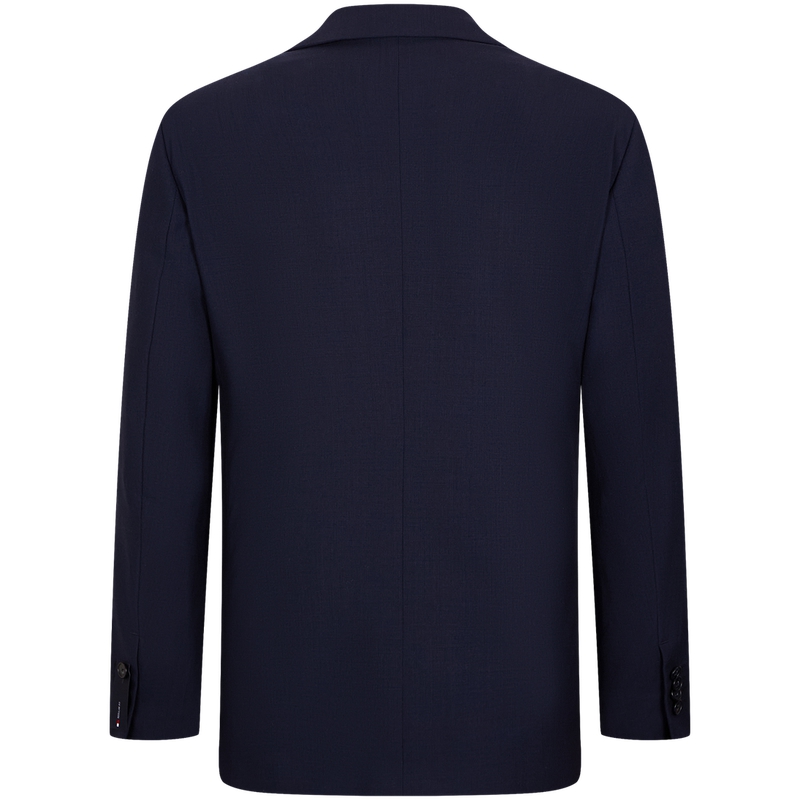 Tommy Hilfiger Мужской деловой костюм, Navy Blue 410 — фото 3