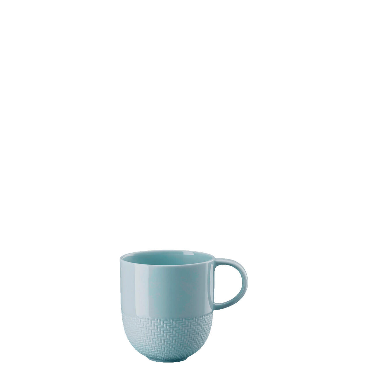 

Кофейная кружка Rosenthal, 11x8,3x9 см, пастельный синий