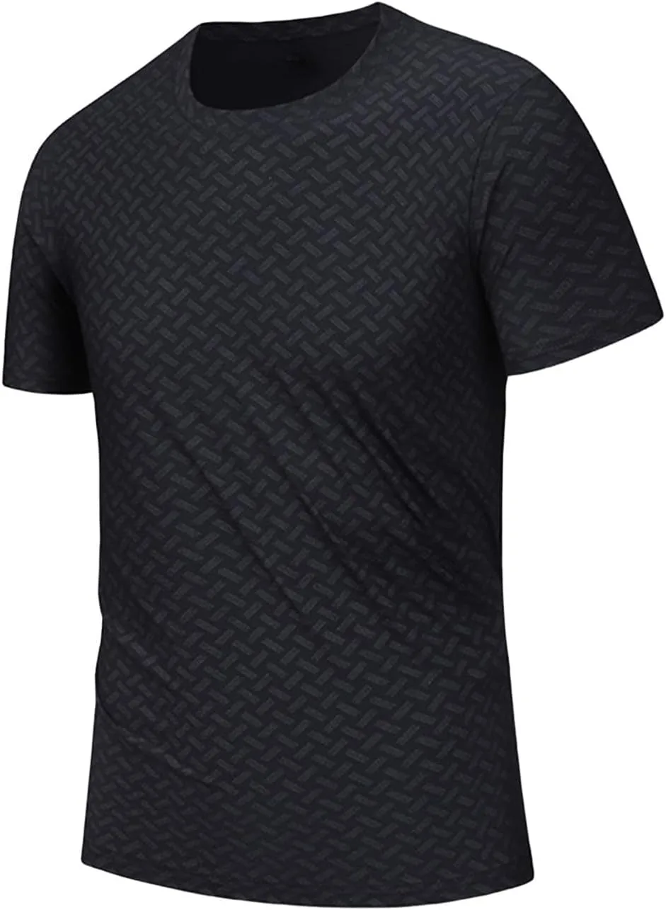 

Футболка Plain для мужчин, короткий рукав, круглый вырез