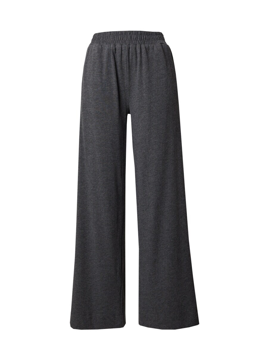 

Тканевые брюки mazine Wide leg Pants Chilly, пятнистый черный