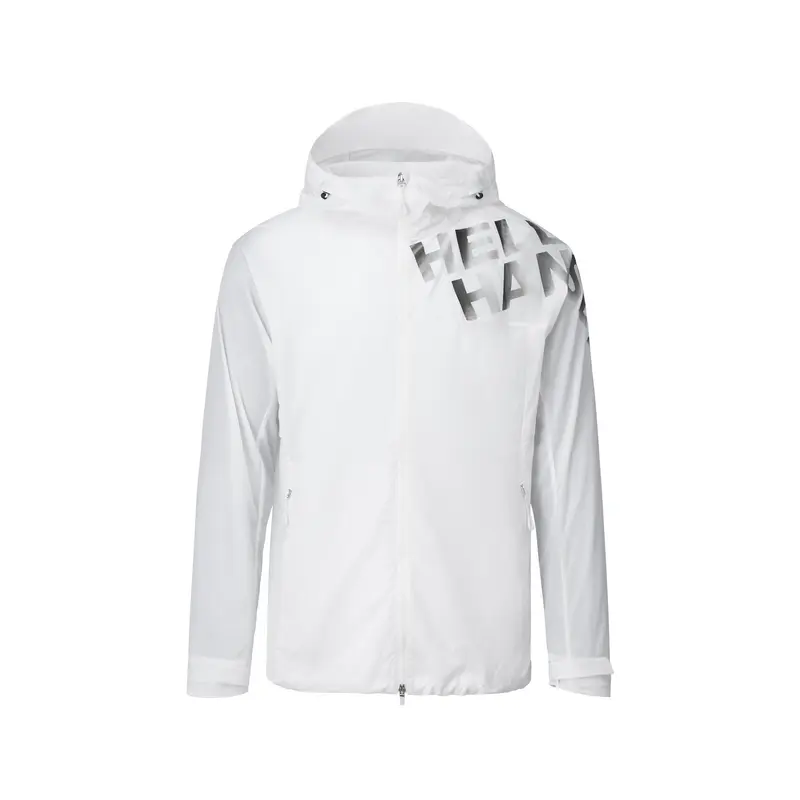 

HELLY HANSEN Водонепроницаемая солнцезащитная одежда для мужчин, White