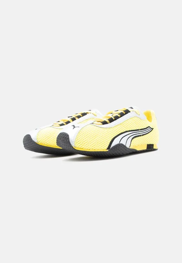 H street og jr кроссовки лимонный меренговый/серебристый Puma, Lemon Meringue/Silver-Coloured — фото 2