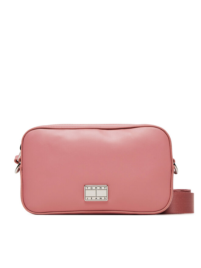 

Сумка Tjw American Cool Camera Bag AW0AW17570 Tommy Jeans, розовый