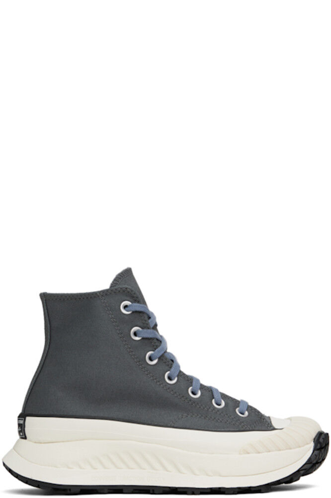 

Серые кроссовки Chuck 70 AT-CX Converse