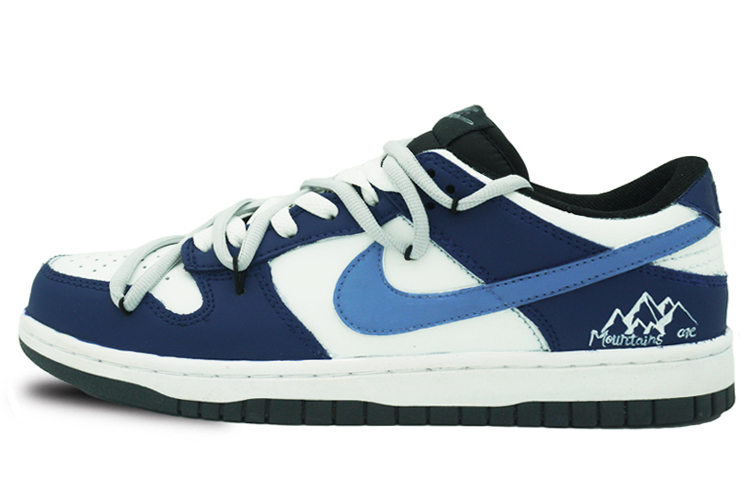 

Мужские кроссовки для скейтбординга Nike Dunk, Dark Blue