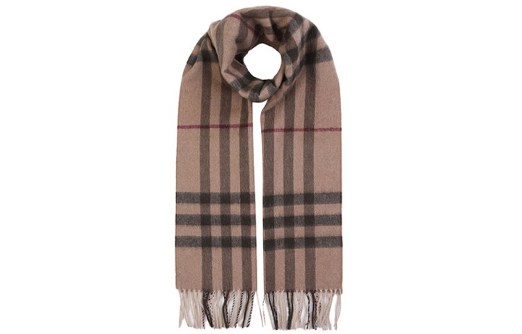 

Шаль унисекс Burberry, Khaki