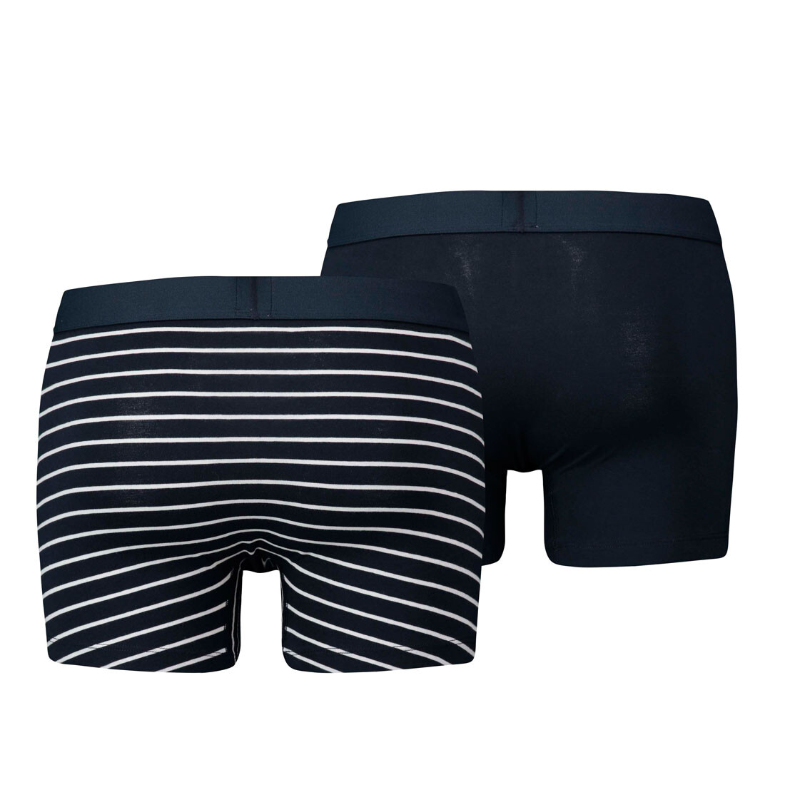 Боксеры Levi´s BoxershortsVintage Stripe YD Bin321 - navy, цвет BoxershortsVintage Stripe YD Bin321 - navy — фото 2