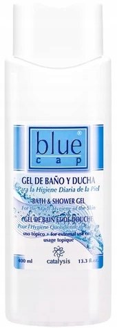 

BLUE CAP ГЕЛЬ ДЛЯ ДУША ПСОРИАЗ AD AZS ŁZS 400мл Catalysis