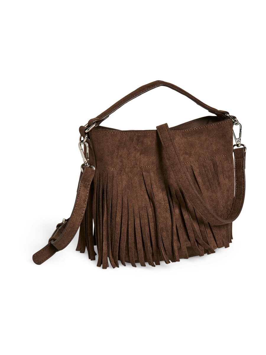 

Сумка через плечо PIECES, темно-коричневый