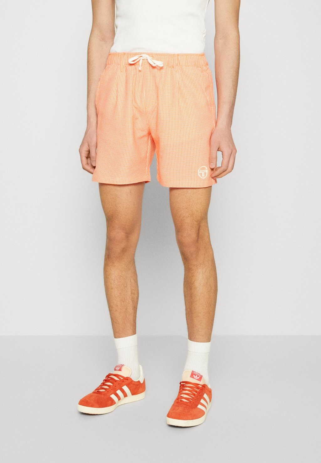 

Шорты BENVENUTO Sergio Tacchini, цвет dragon fire