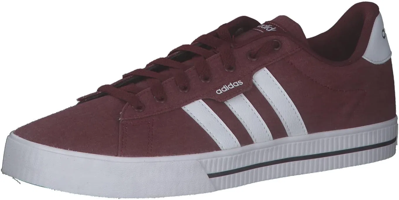 Мужские кроссовки Adidas Continental для фитнеса, белый/черный/красный