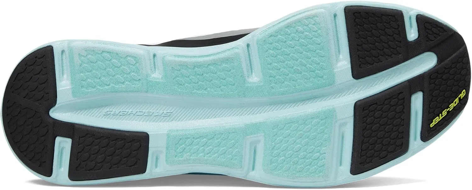 Skechers Slip-ins: Мужские кроссовки Glide-Step Altus Hands-Free, белый/синий — фото 4