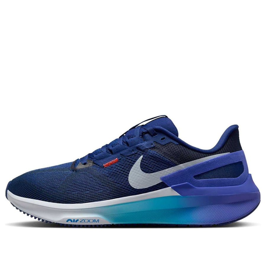 

Кроссовки Nike Structure 25 'Blue Void Persian Violet', синий