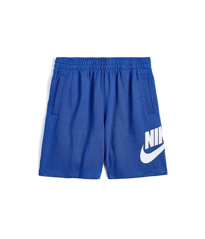 Шорты French Terry Nike Kids, Game Royal