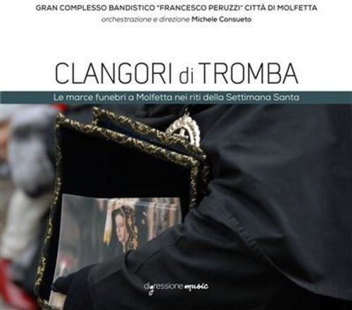 

CD диск Consueto: Glangori Di Tromba