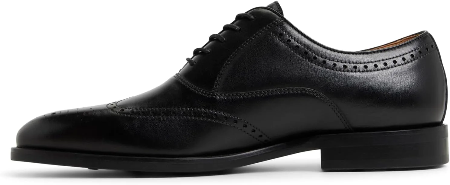 Мужские туфли Brooks Brothers Macarthur Oxford, черный