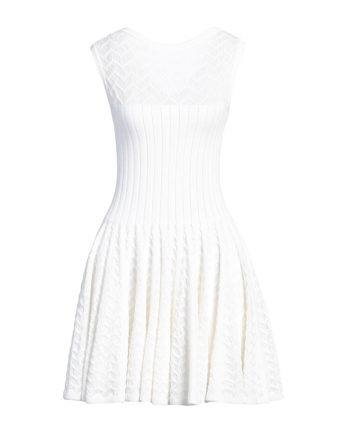 

Платье Alaïa, белый