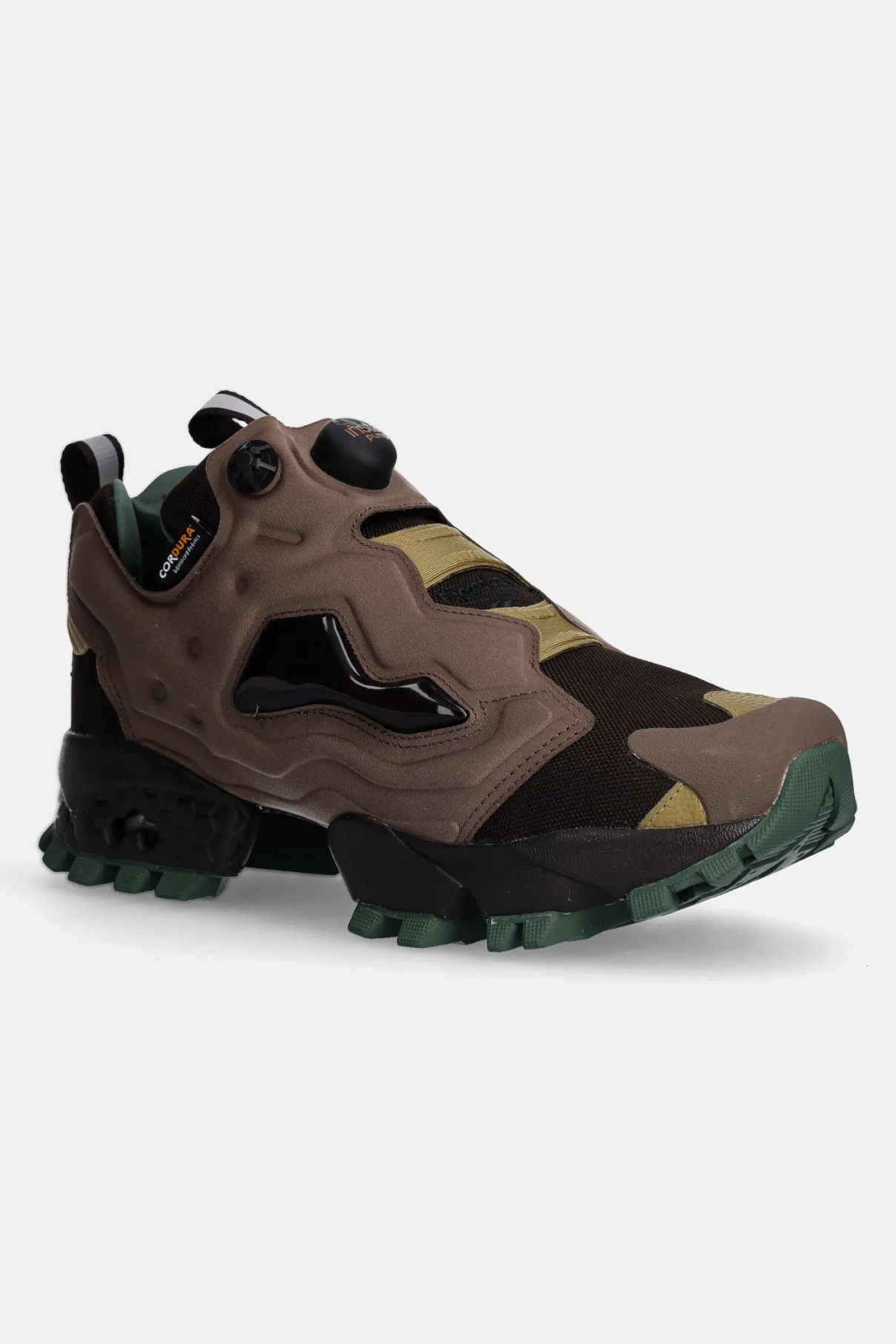 

Кроссовки INSTAPUMP FURY 94 WINTER Reebok Classic, коричневый