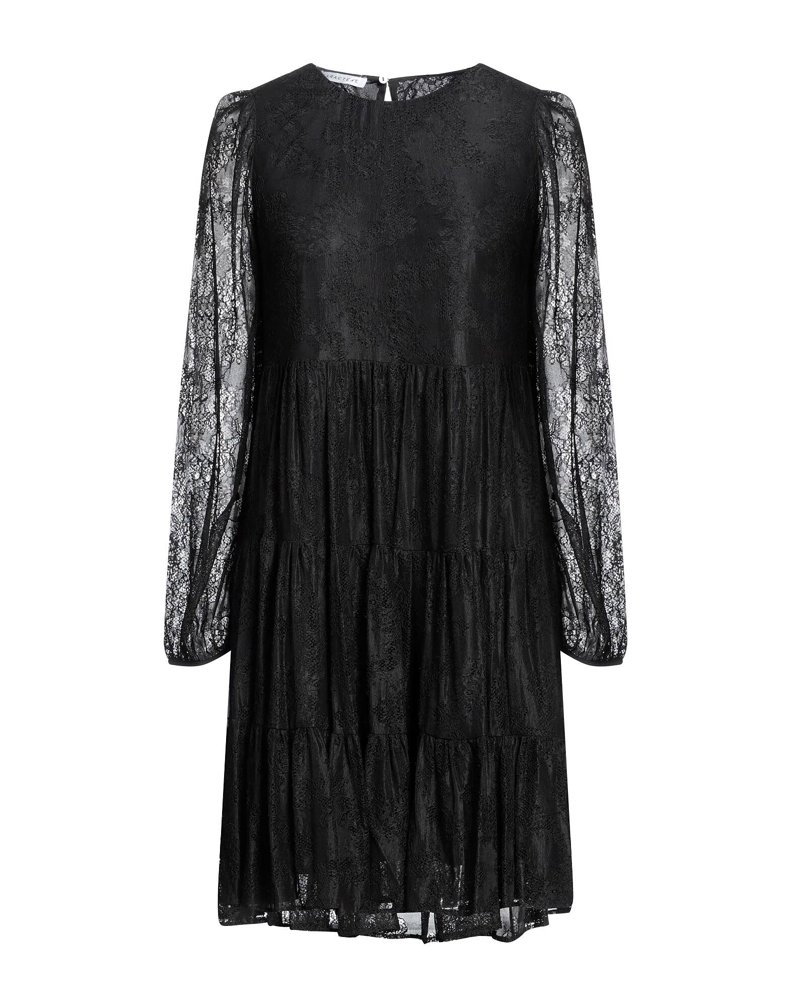 

Мини-платье Caractère, черный