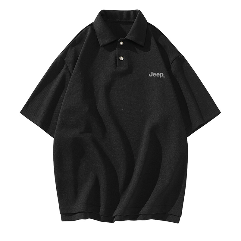 

Рубашка-поло унисекс Jeep, Коричневый