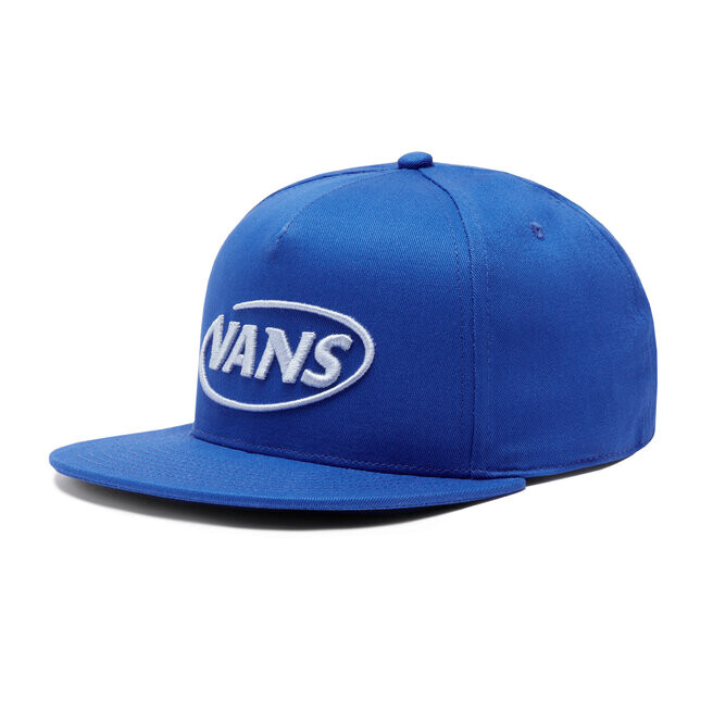 

Бейсболка Vans HiDef, синий