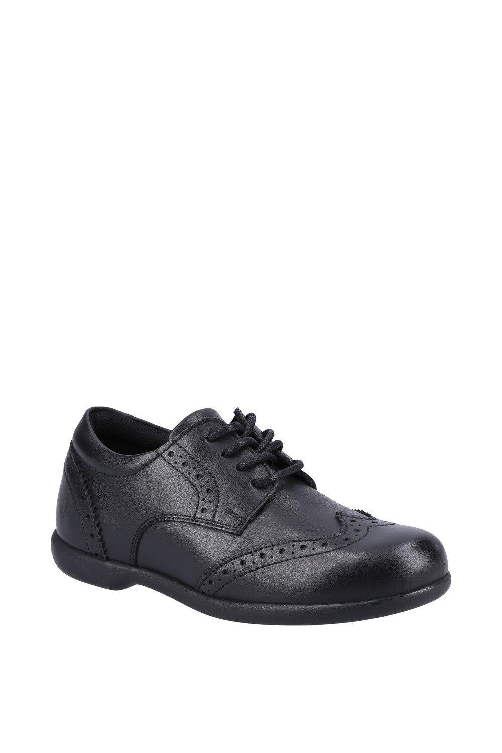 

Школьные туфли "Бриджит" Hush Puppies, черный