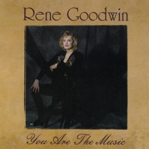 

CD диск Goodwin, Rene: You Are the Music