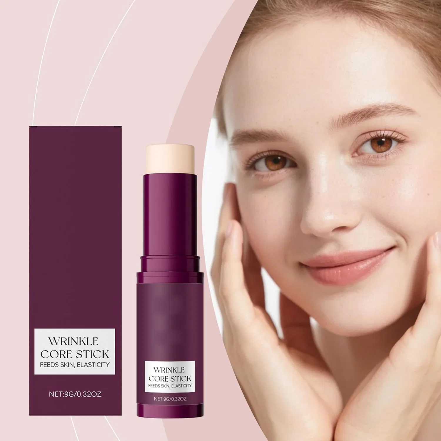 Крем для лица — Многофункциональный бальзам-стик «Collagen Calcium Density Balm» Generisch — фото 2