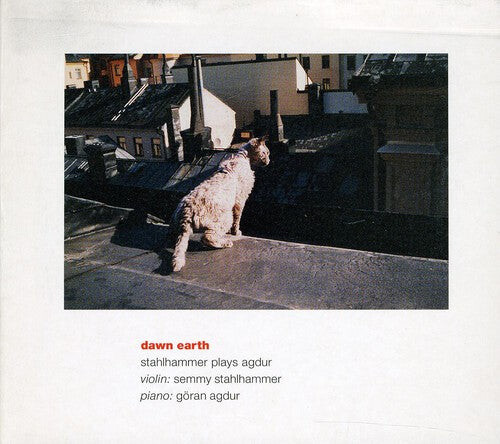 

CD диск Agdur, Goran / Stahlhammer, Semmy: Dawn Earth