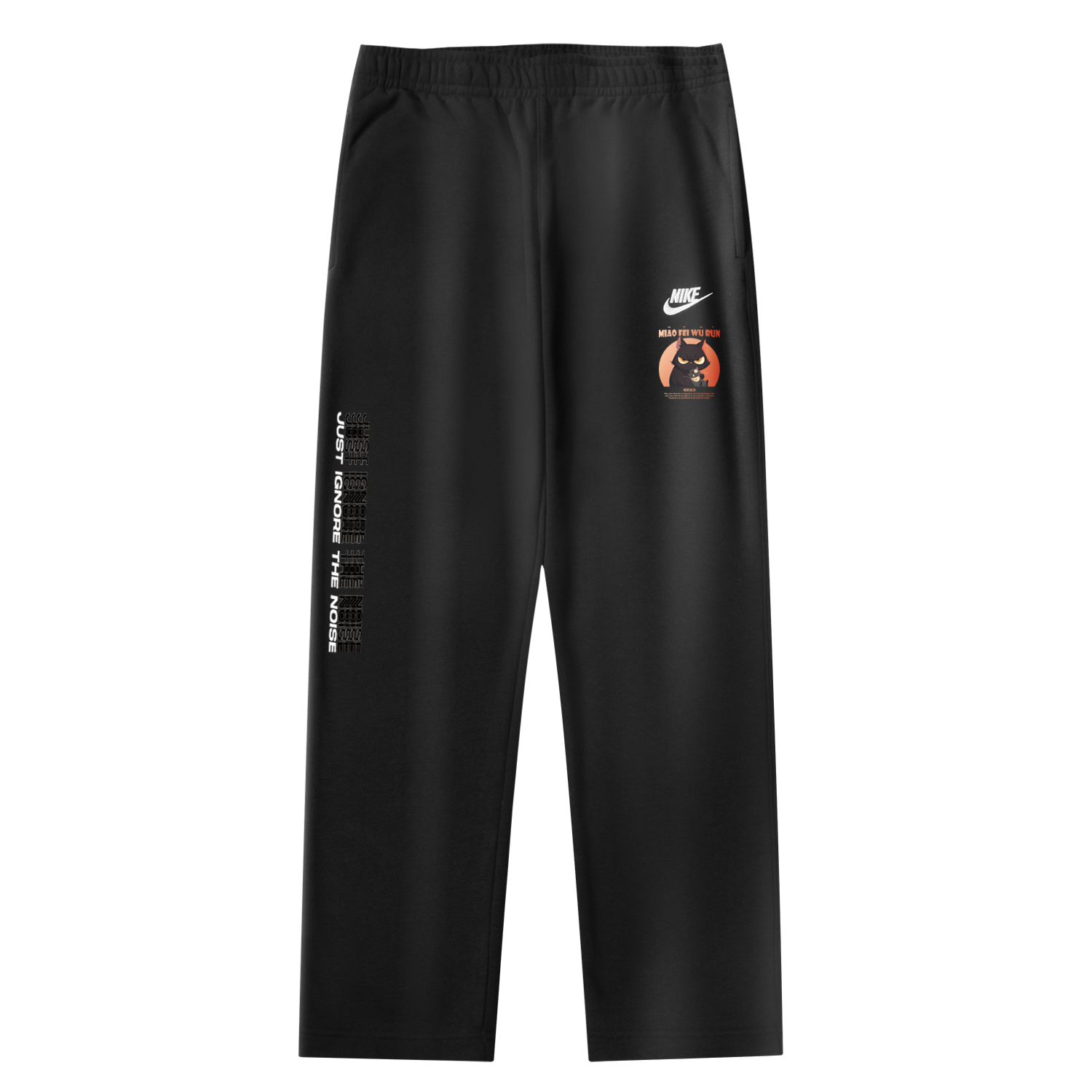 

Nike Клубные штаны As M Nsw Club Pant Oh Ft вязаные спортивные брюки унисекс black