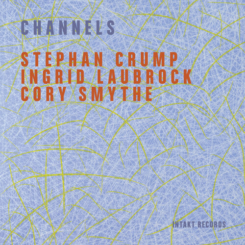 

CD диск Crump, Stephan / Laubrock, Ingrid: Channels