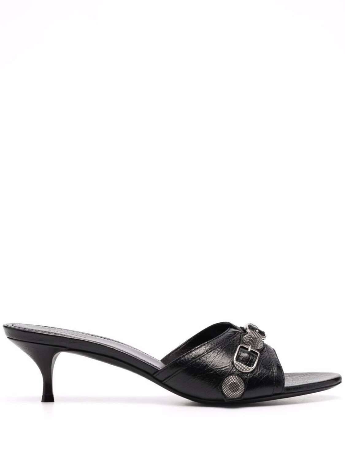 

Balenciaga босоножки Cagole M40 Arena, черный