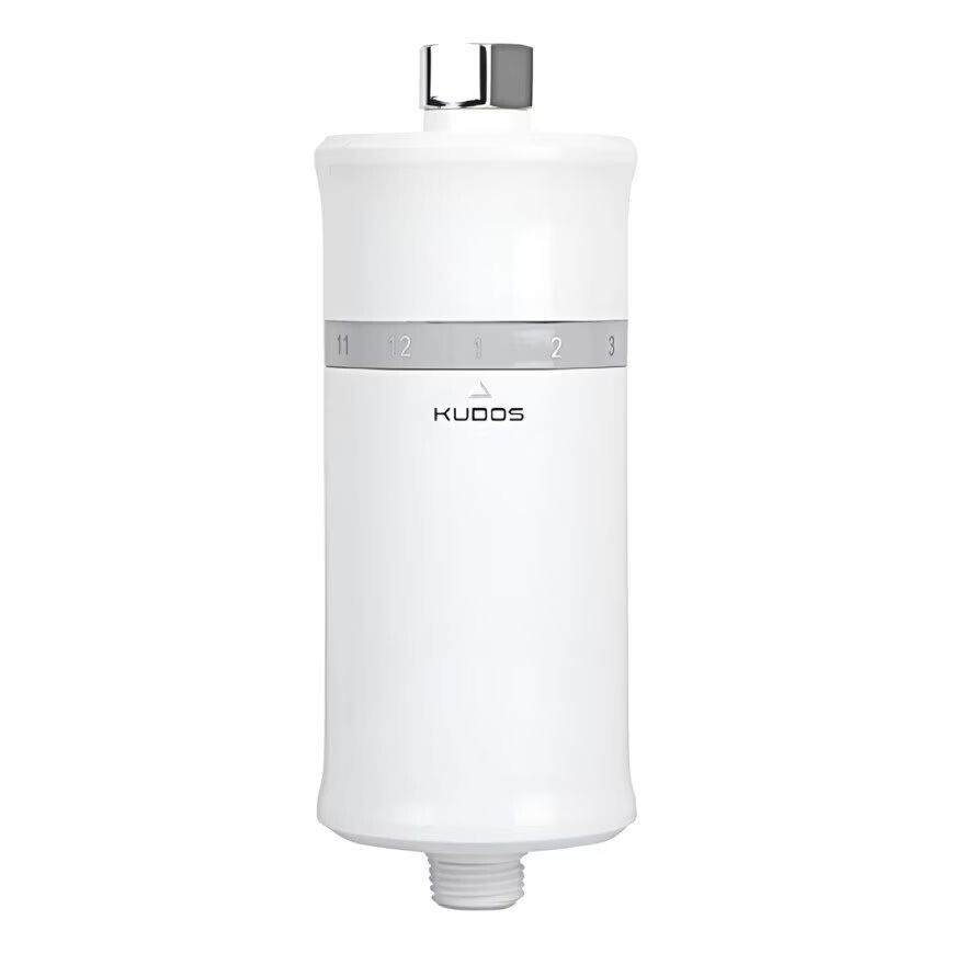 

Kudos Фильтр для душа Missu для хлора K2900109, Gray