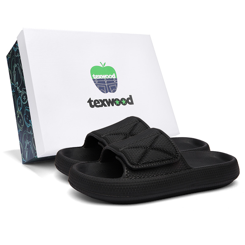 

Мужские сандалии Quiet Slide TEXWOOD, Black