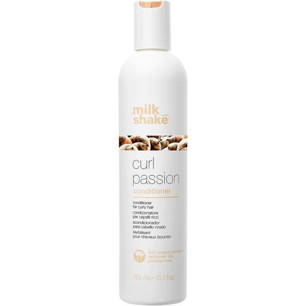 

Кондиционер Curl Passion 10,1 жидких унций, 300 мл, Milk Shake