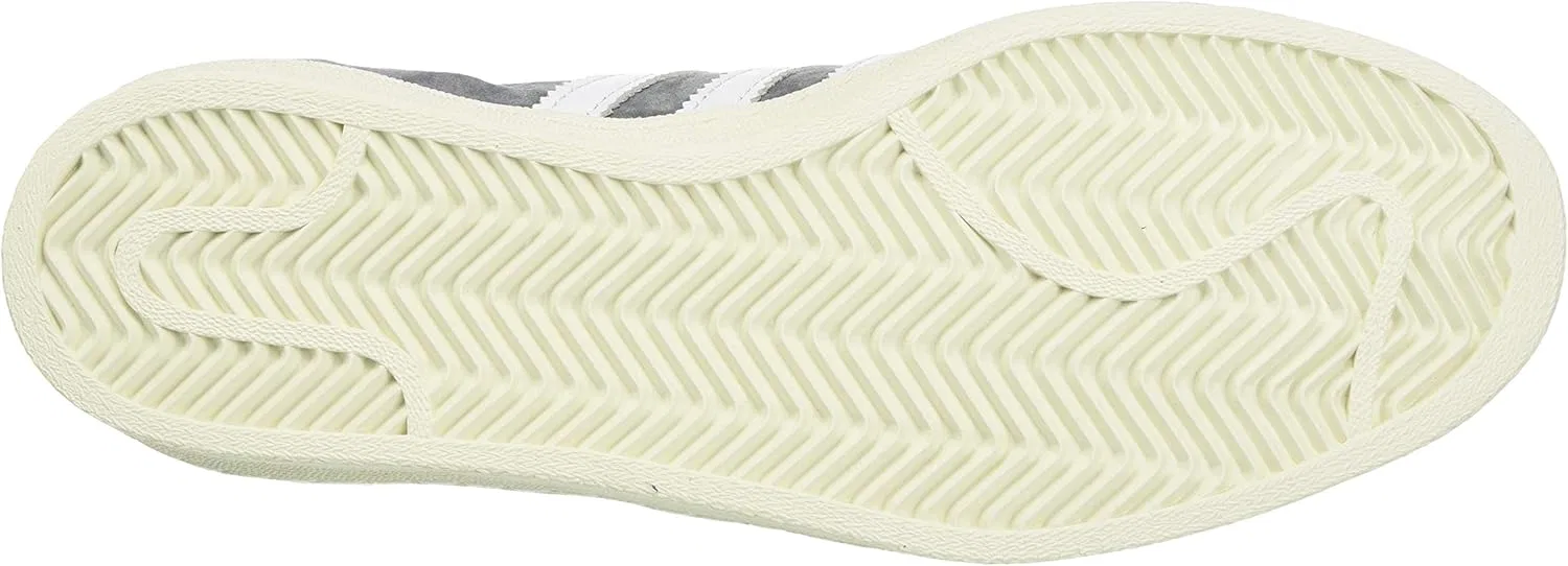 Мужские кроссовки Adidas Campus 80s, Grey Cloud White Off White — фото 4