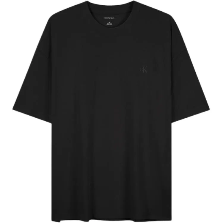 Футболка Calvin Klein Black — фото 4