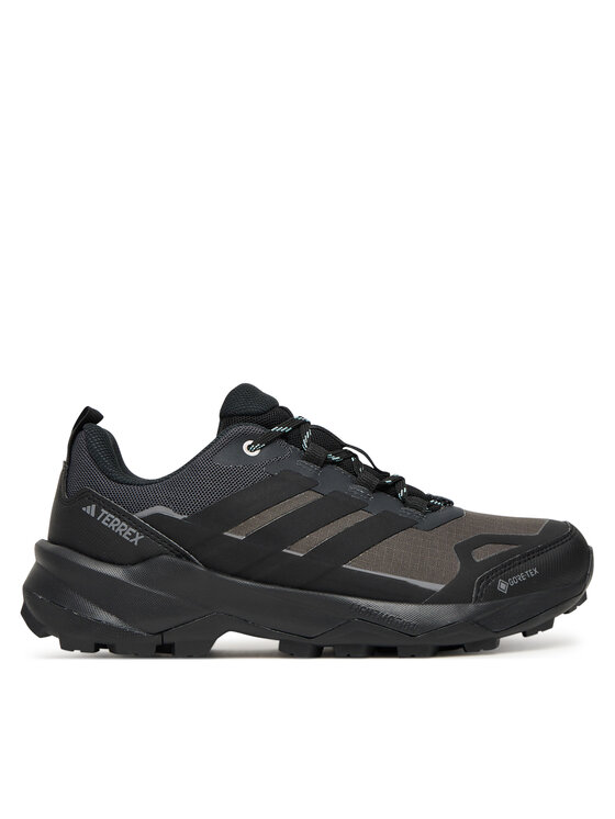 Треккинговые ботинки Terrex Skychaser AX5 GORE-TEX JQ2222 Adidas, серый