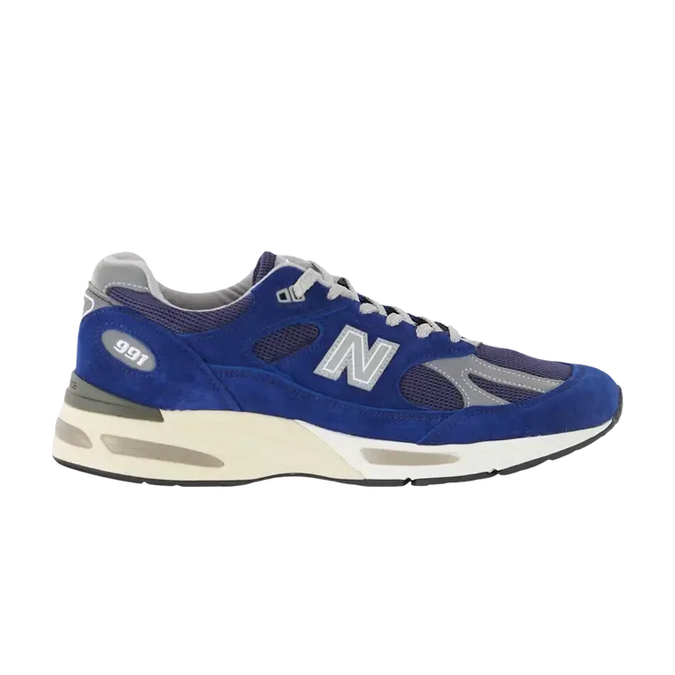 Кроссовки New Balance 991v2 'Limoges Pageant Blue'