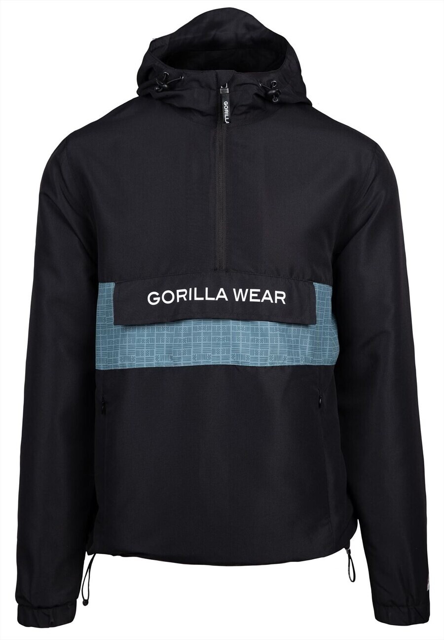 

Всесезонная куртка Gorilla Wear Between-Season Jacket Bolton, темно-синий