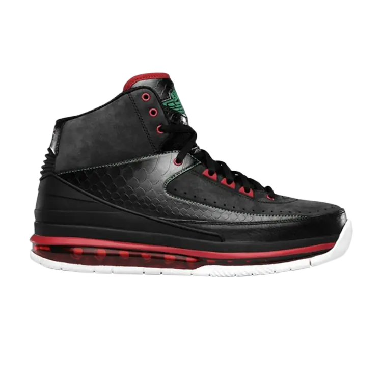 

Кроссовки Air Jordan 2.0, черный