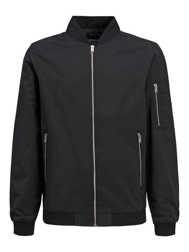 

Куртка JACK & JONES Junior, черный