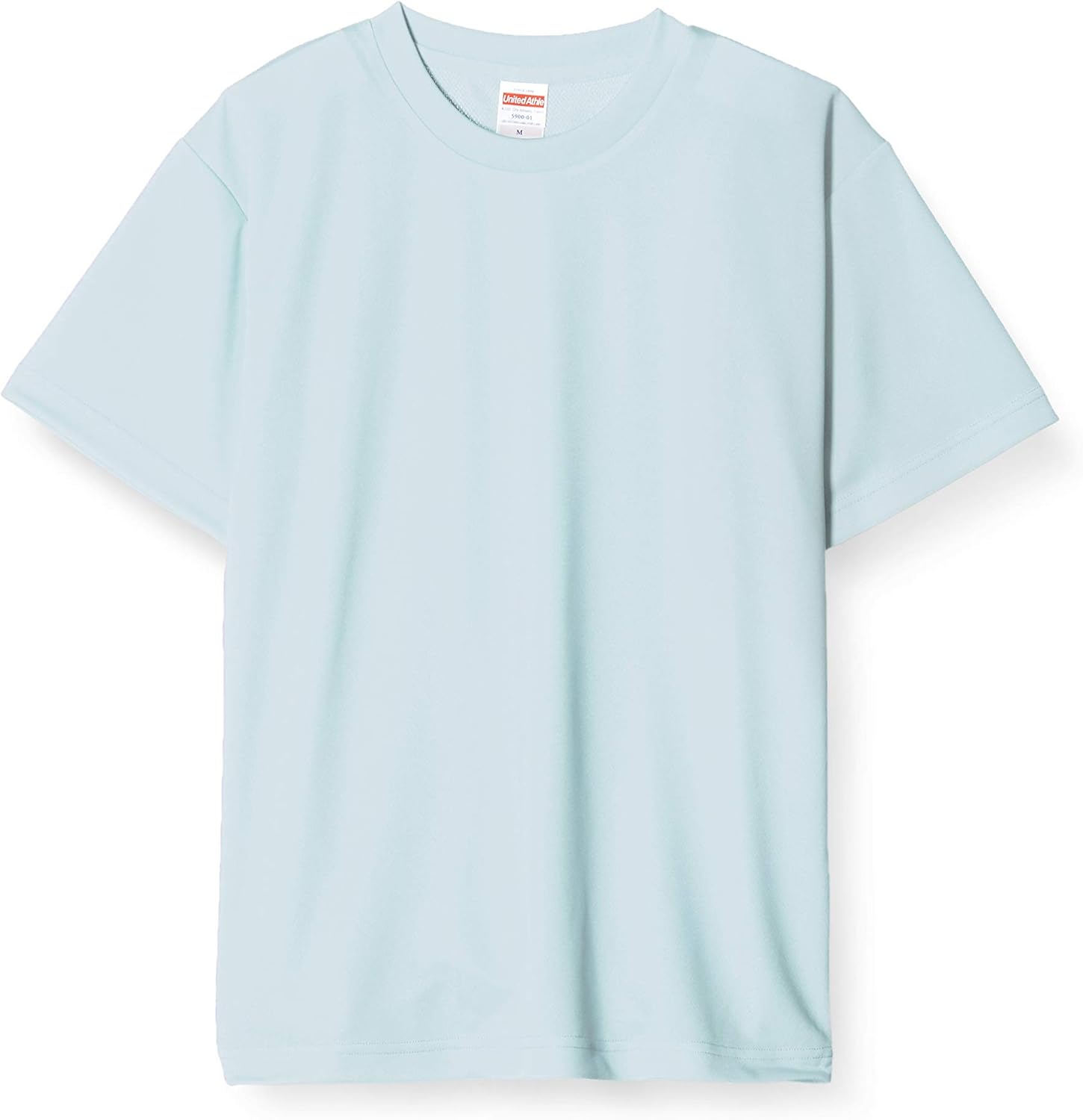 

Футболка с коротким рукавом United Athle Dry Casual 4.1oz (590001cx-112), серый