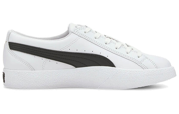 Кроссовки love 'white black' Puma, черный — фото 2